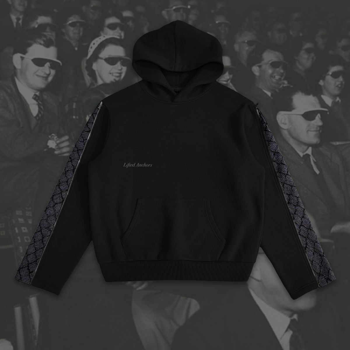 "PARAMOUNT" HOODIE