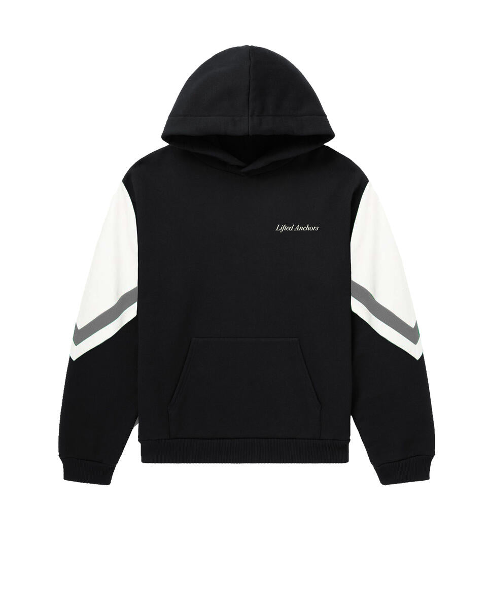 "FITZGERALD" VARSITY HOODIE