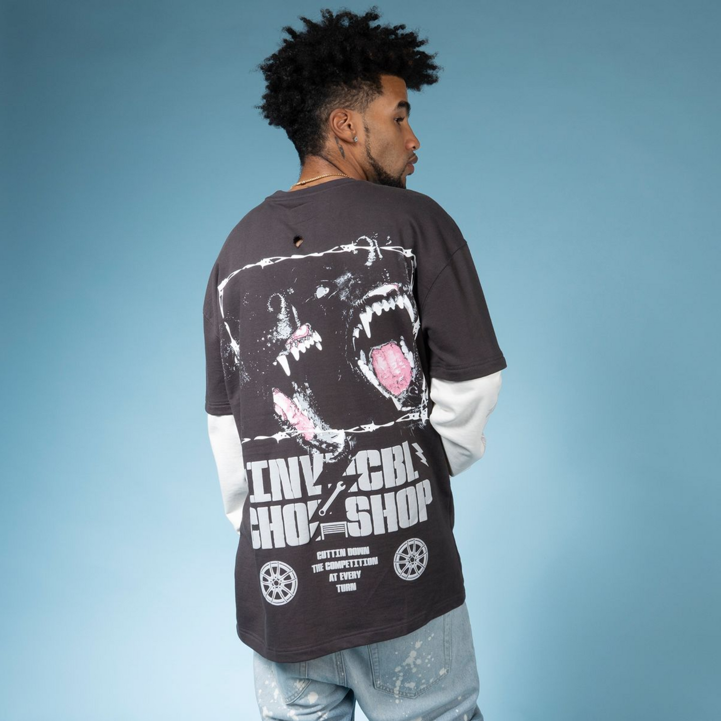 Chop Shop L/S