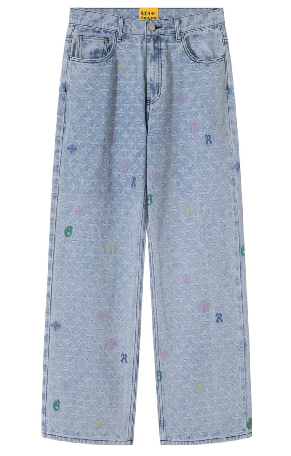 Rich Gainer Jeans