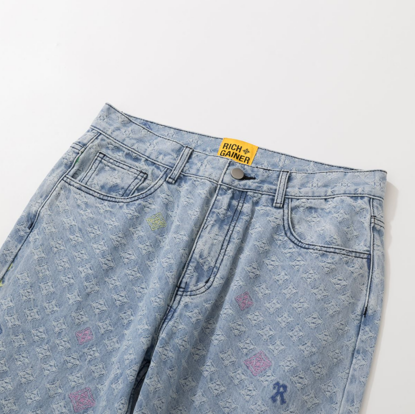 Rich Gainer Jeans