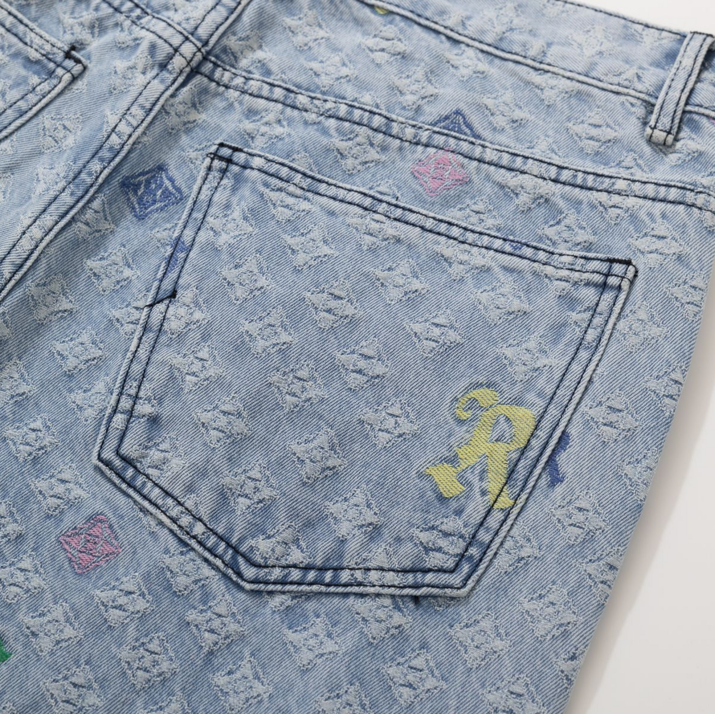 Rich Gainer Jeans