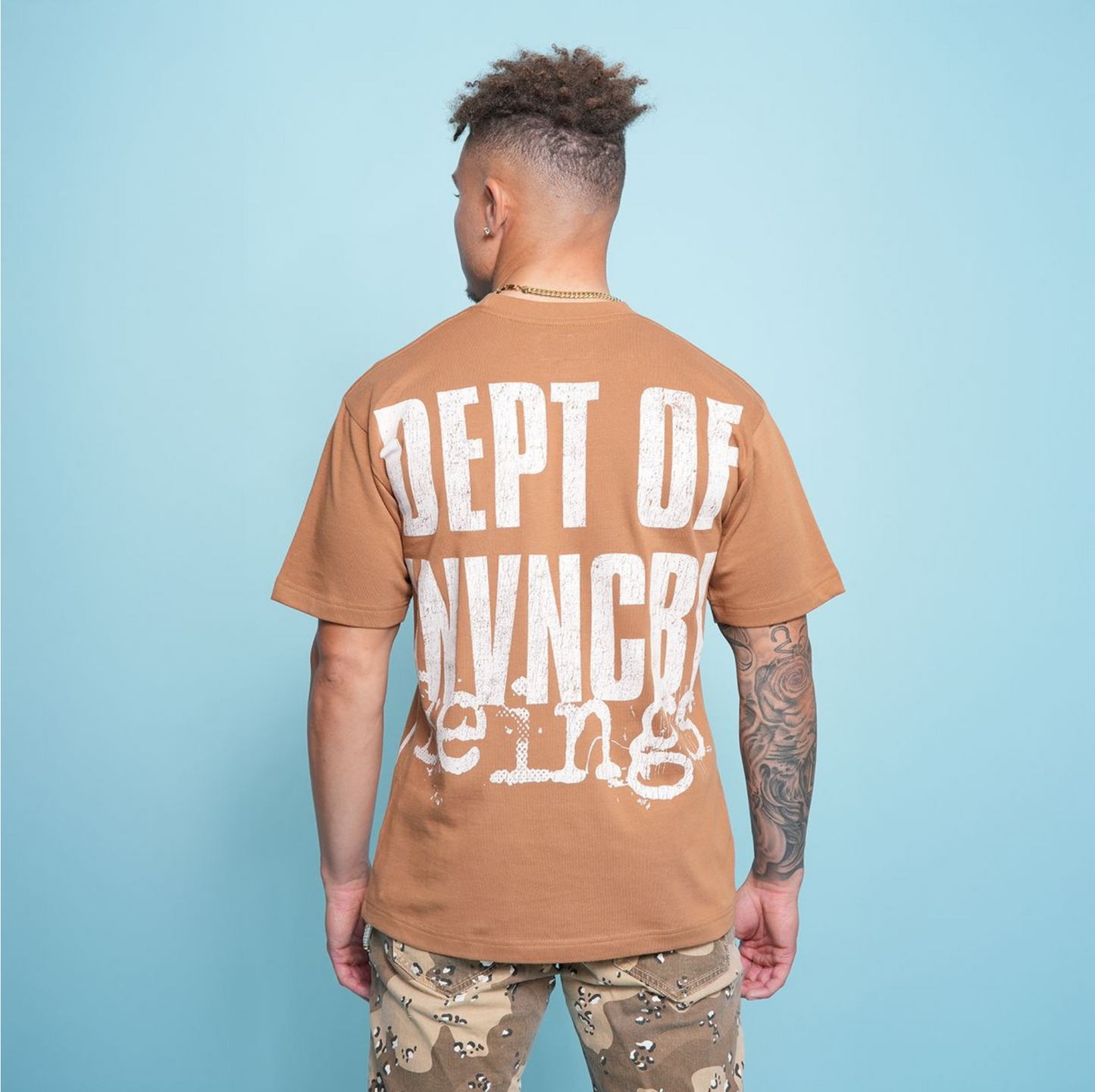 INVNCBL BEINGS TEE