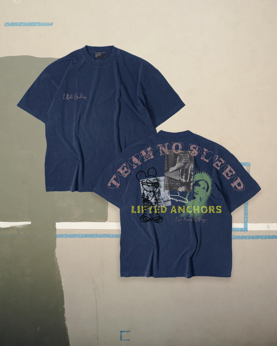 Lifted Anchors tee