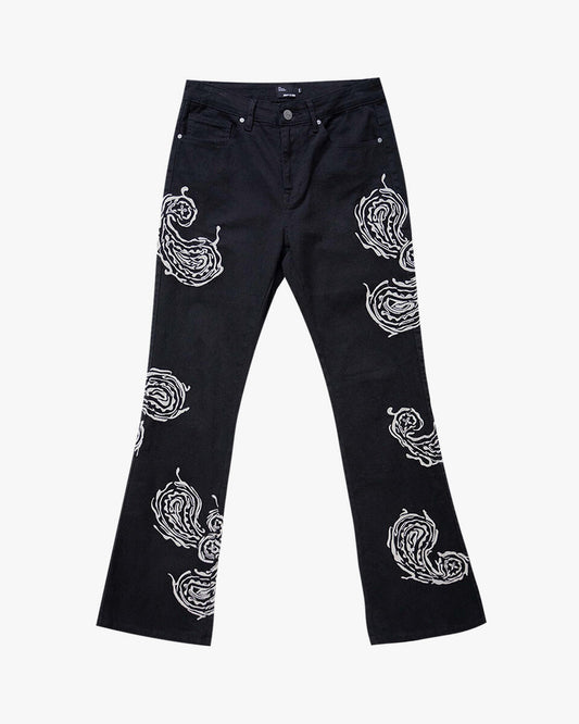 Sequoia flare pants