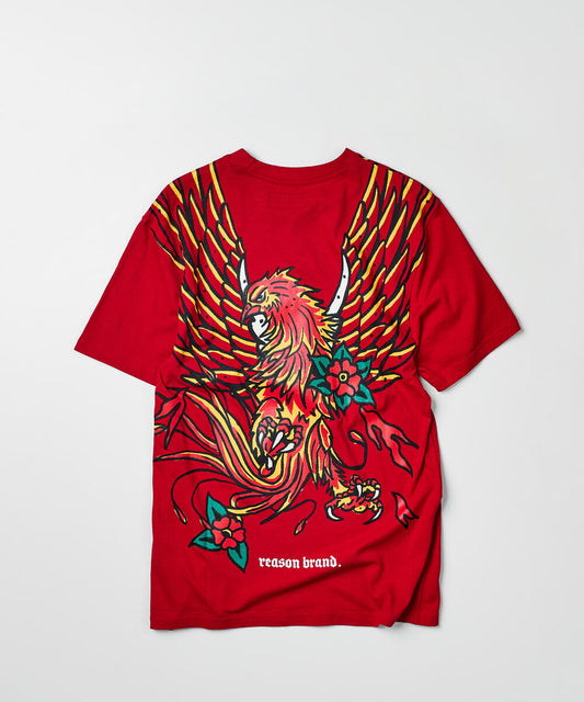 Phoenix tee