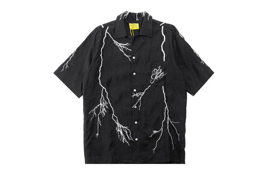 Lightning button up