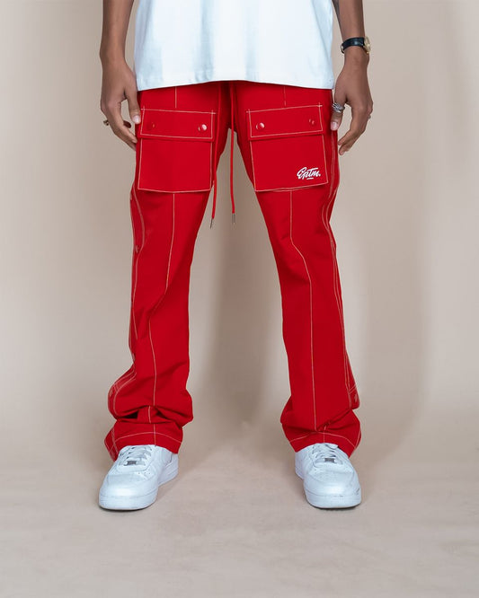 Central Snap Pants