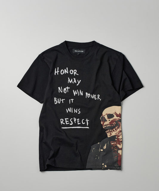 Respect tee