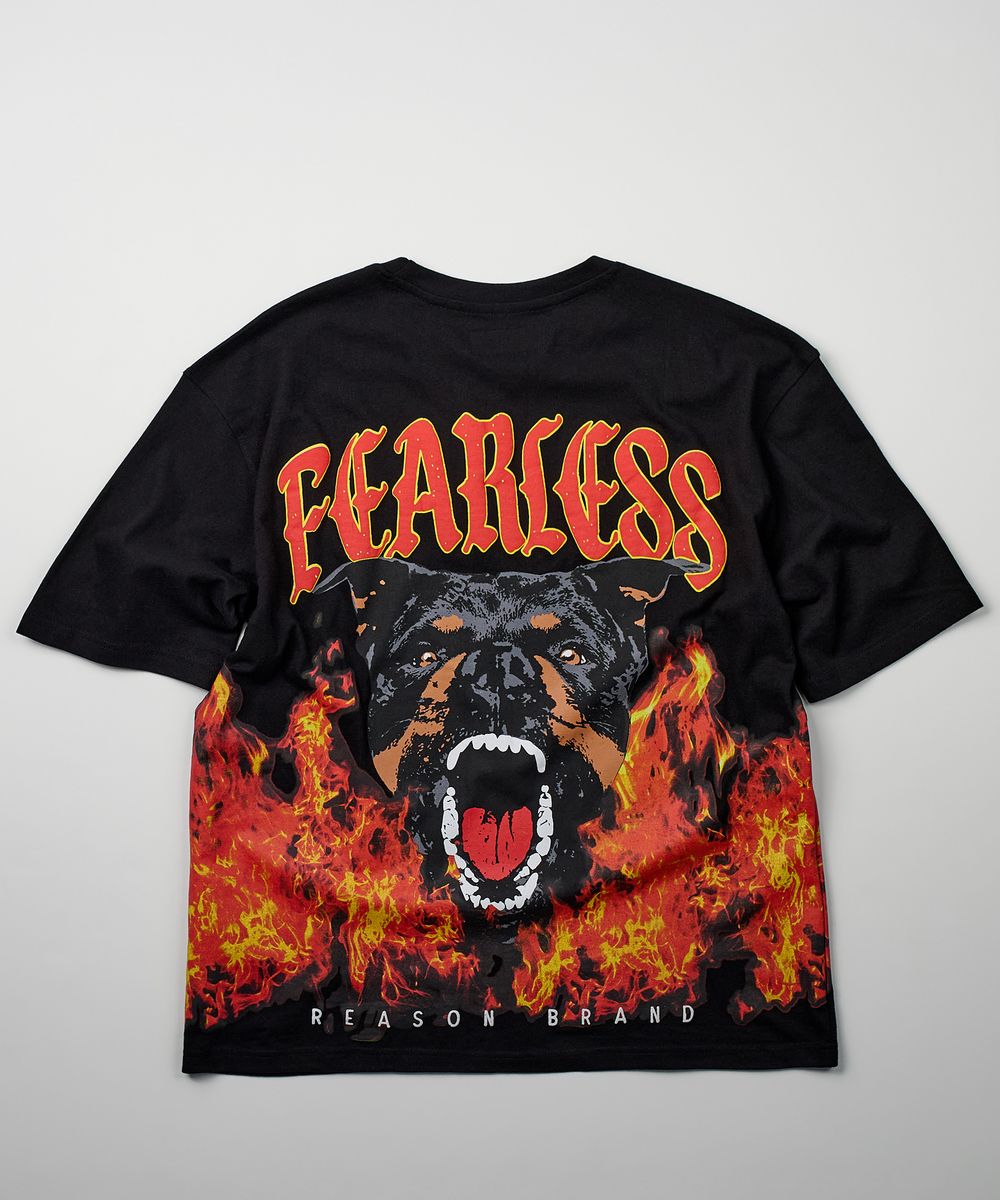 Fearless tee