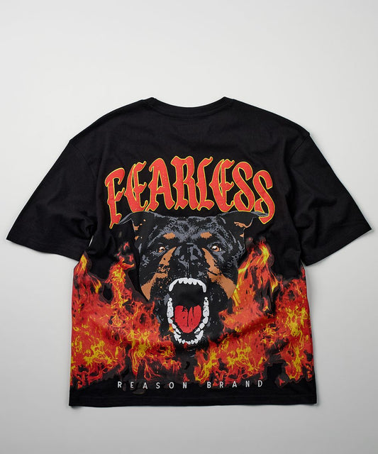 Fearless tee