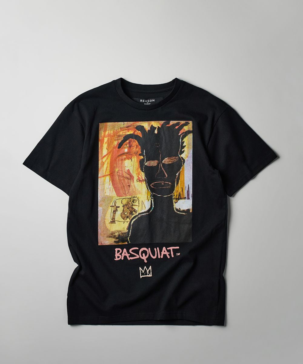 Basquiat tee