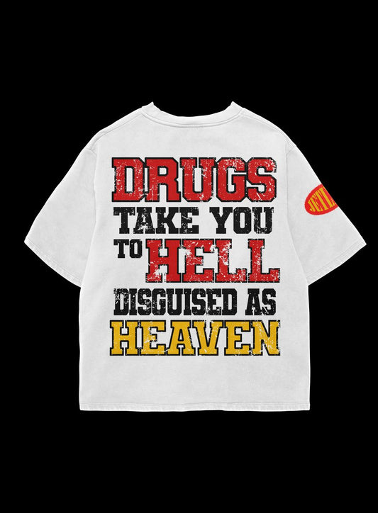 DRUGS Tee