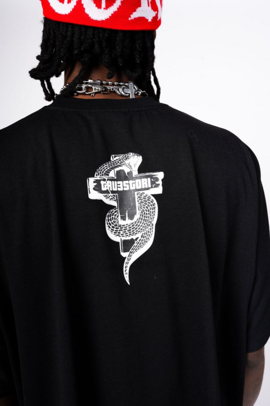 tru3stori boxing tee