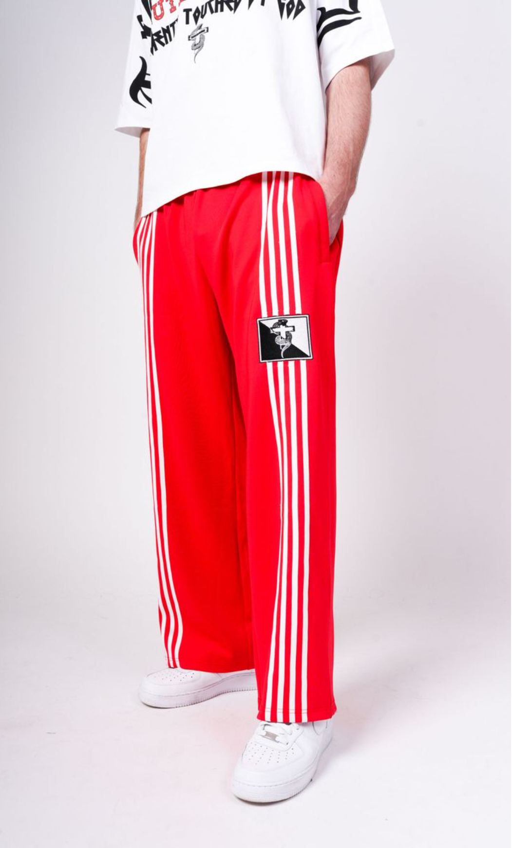 tru3stori track pants