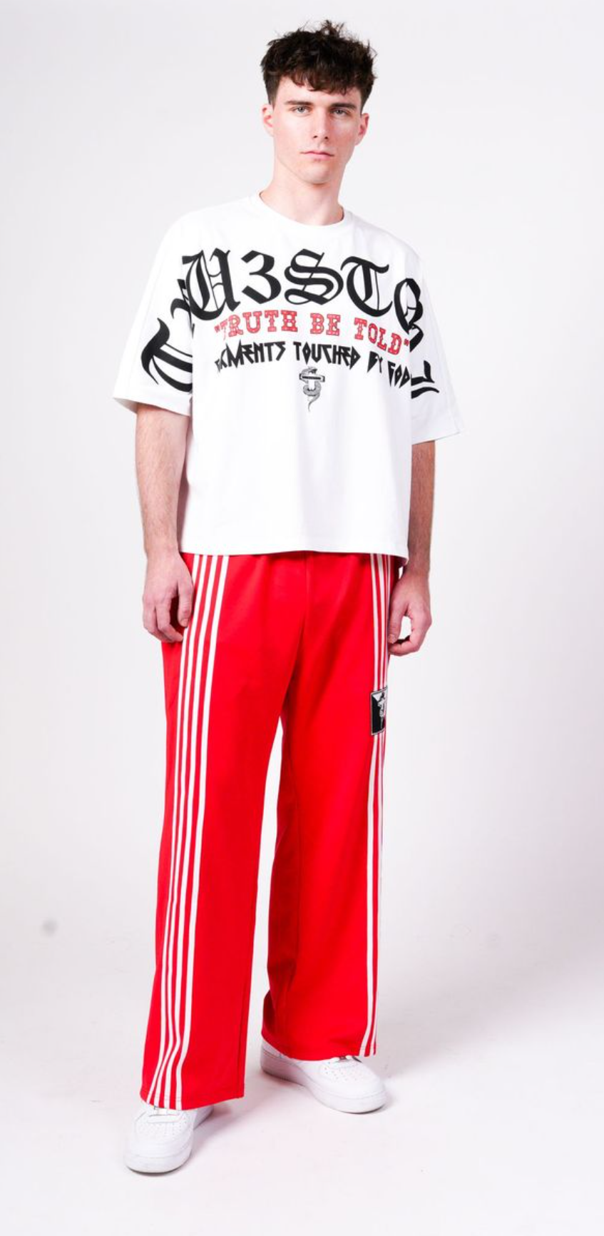 tru3stori track pants