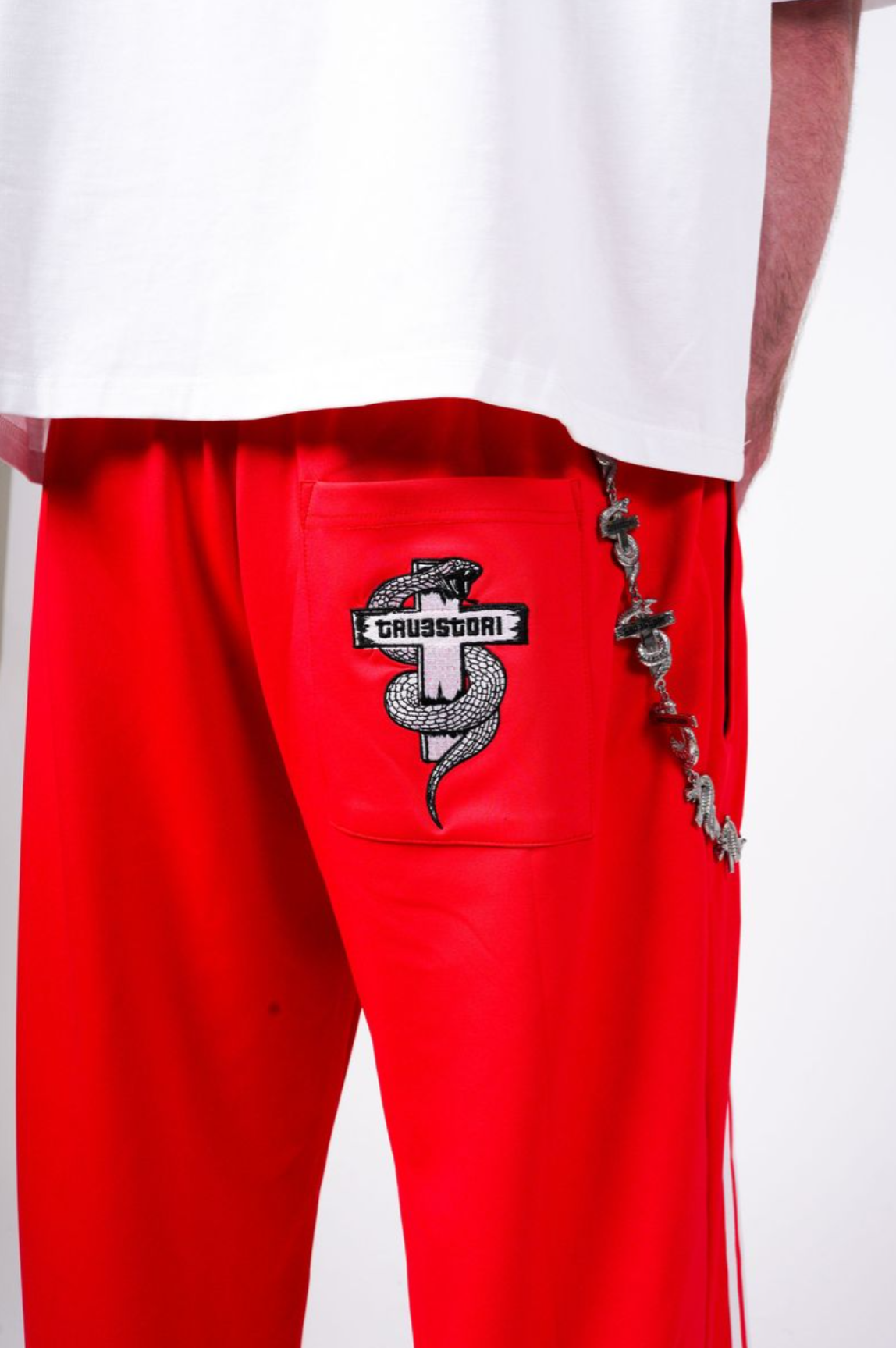 tru3stori track pants