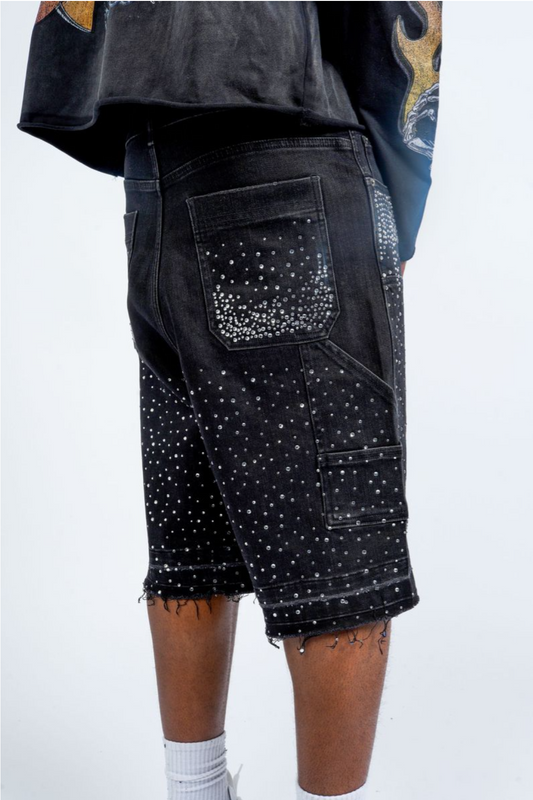 CRYSTALIZED SHORTS